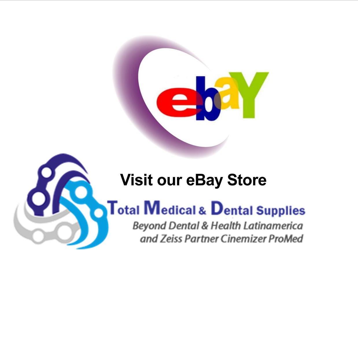 tmd_ebay's profile picture. We are eBay Store of Total Medical & Dental Supplies Partner of Beyond Dental & Health. For more information contact us at ebaymanager@tmdsupplies.com