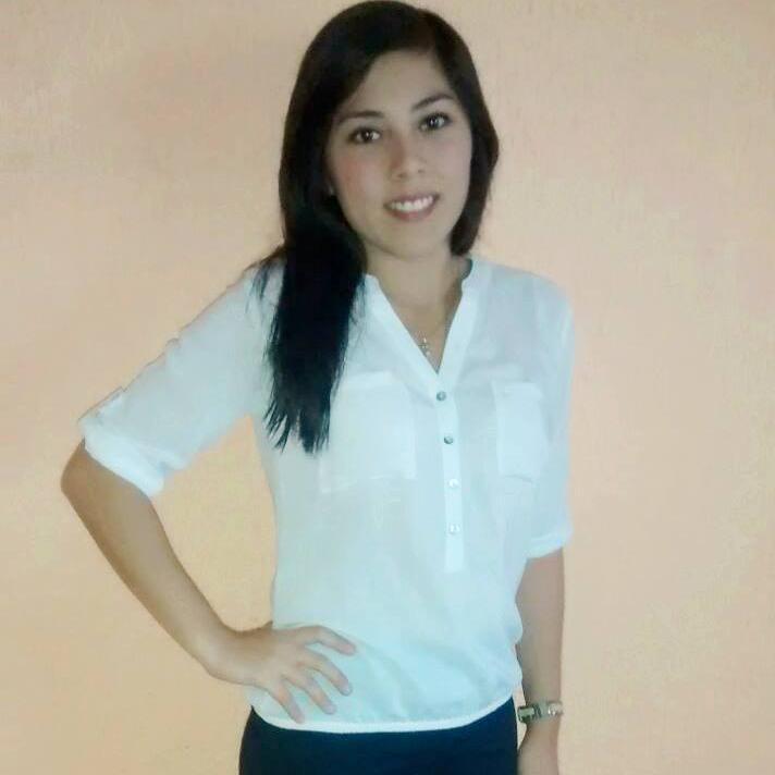 Soy estudiante de Ingeniería en Gestión empresarial. Dispuesta a los retos y sacrificios para alcanzar mis objetivos.