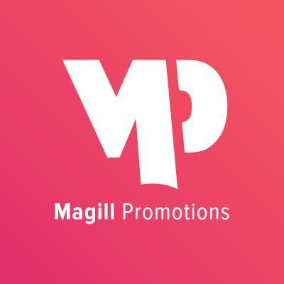 MagillPromoNI's profile picture. Great gigs and enjoyable events in Belfast. Looking for a gig? Need a host? Talk to us!

Tweets by @jamesjmagill