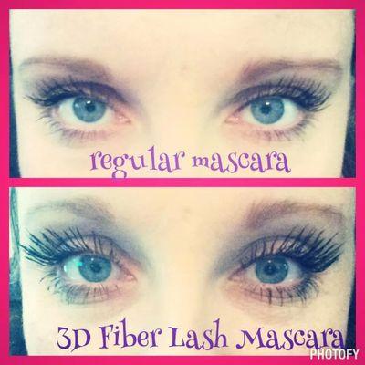 My name is Hope and I am with Younique.  We are the home of the famous 3D Fiber Lash Mascara.  Take a look at my website  http://t.co/0bUj3lk5Tj