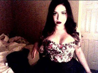 My name is Sarayha: Neurotic/Insomniac/Atheist/23/Curious Cat/Audio Engineer