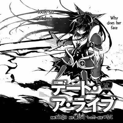 Mi nonbre es Tohka Yagotami, vivo con Shido y Yoshino-san, estudiante de Raizen High, espiritu con sandalphon #SpanishFakeDateALive