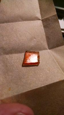 The power of 1 dab. What did 1 dab have you doing?