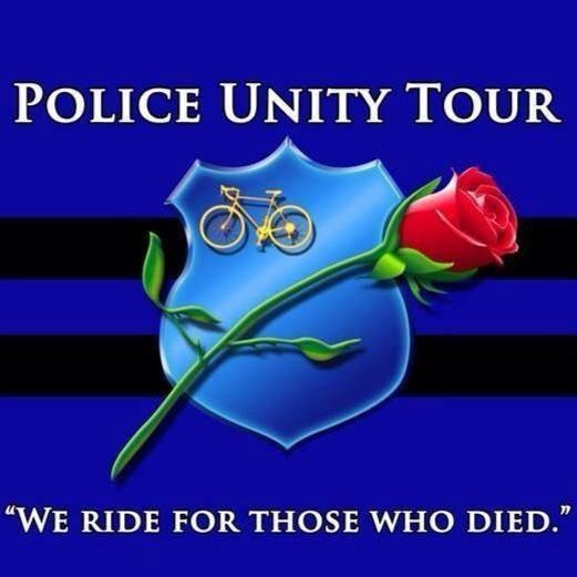 We Ride for Those Who Died. 
We are the North Florida members of the Police Unity Tour - Chapter 2.