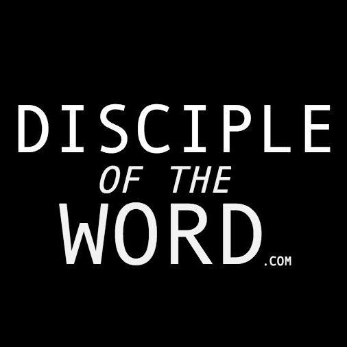 DiscipleOTWord's profile picture. Disciple of the Word is an internet ministry for the purpose of pushing helpful, God Centered, bible saturated content to help build up the body of Christ.