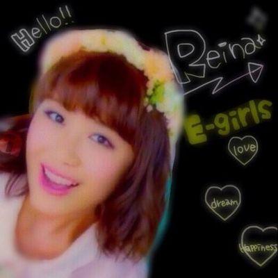 haruna_ryota's profile picture. 鷲尾伶菜。e- girls。FIower 大好きだよ♪