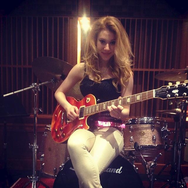 PROMOTING up and coming FEMALE Guitarists, Drummers & artists from all over the world! Check out our youtube channel (LINK Below)