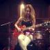 FemaleGuitarDrummer (@pyramiddj1) Twitter profile photo