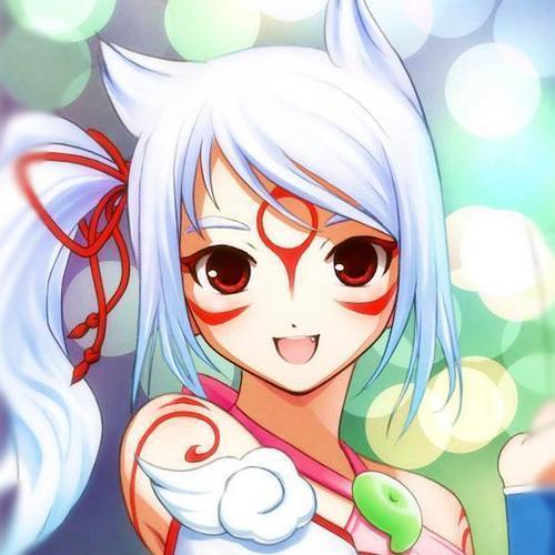 Ammy_Ammako's profile picture. Known as the Sun Goddess to all of Nippon and
mother to Chibiterasu.