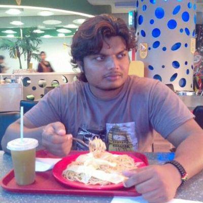 sarangrnair's profile picture. 