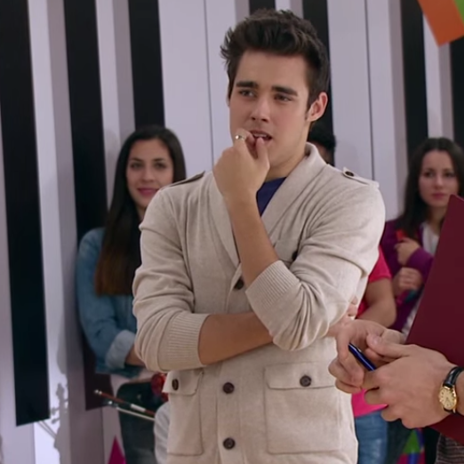 Cuenta dedicada a Jorge Blanco mi vida mi sorrisa mi todo eres un ejemplo a seguir te amo - VOY POR TI.....EZEQUIEL ME DIO RT.