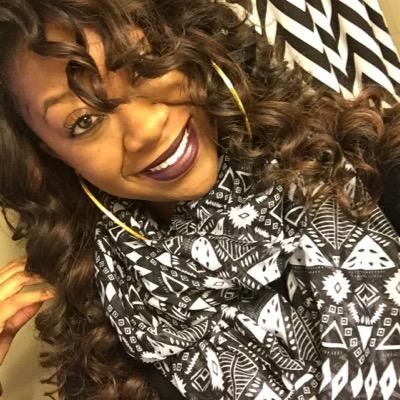 Blessed...and highly favored RIP Velencia Compton and Brit Brit instagram: _iamchani