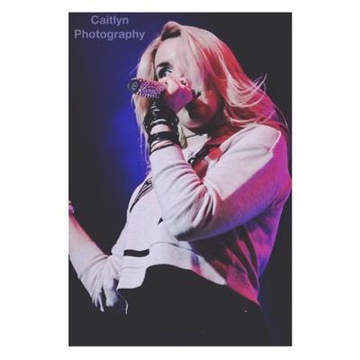 idk man i like his band called r5 & i may or may not have met them 10 times ¿ // things are looking up \\