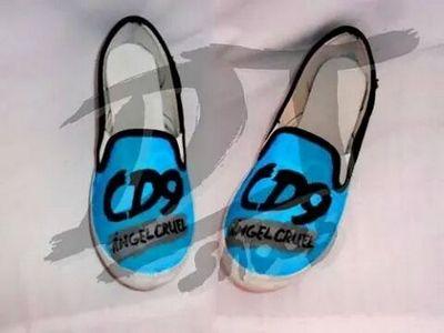 desque vi A cd9 los ame