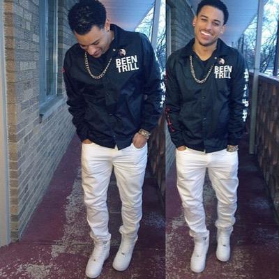 Fashion. Dancer. MJ. Instagram: ayotrey1