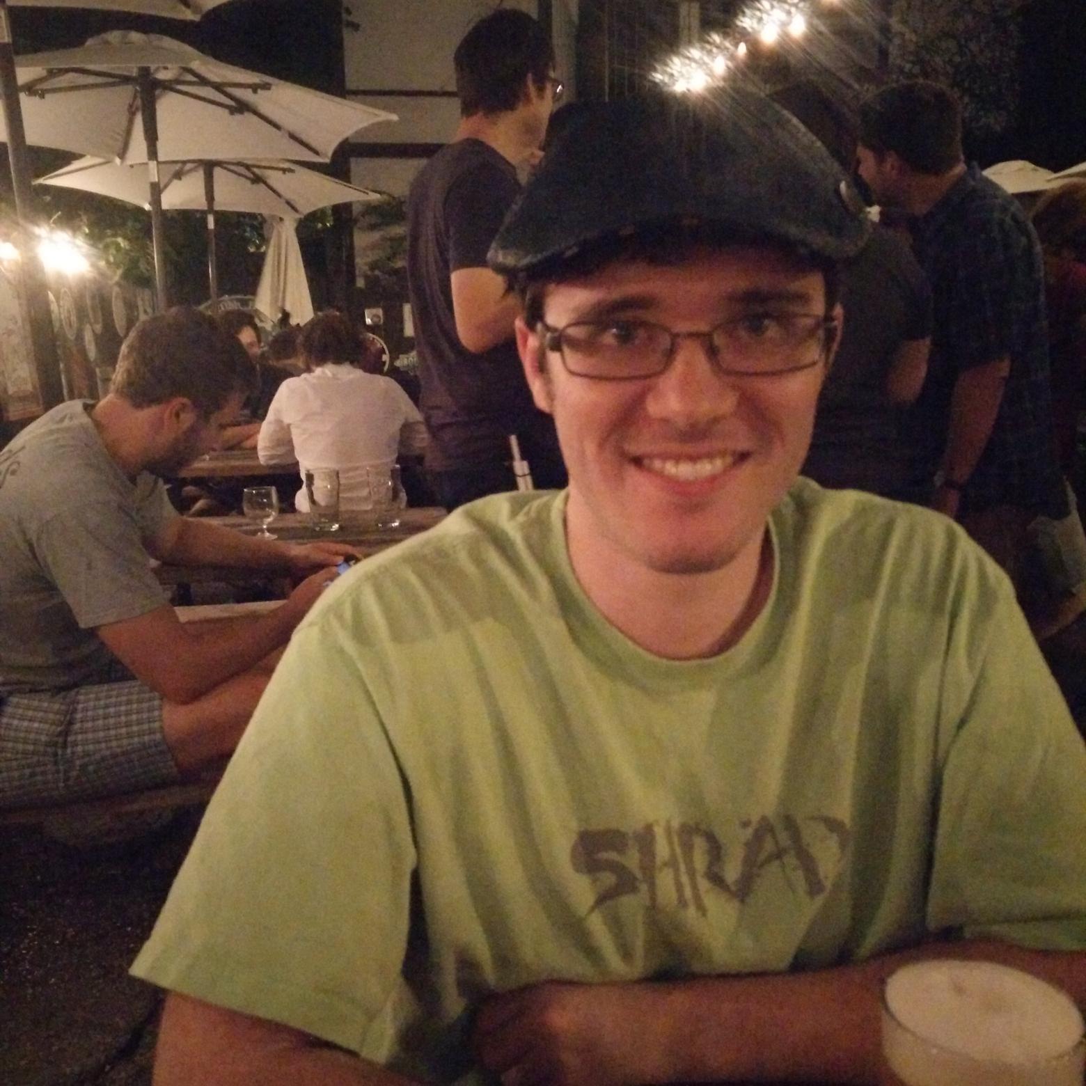 computer person. dad. sre or whatever we're calling it these days (he/him)