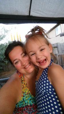 I have been married for 15 years & have 4 amazing children.  I work at CheerXperience . I love Sugar free slurpees from 7-11!
