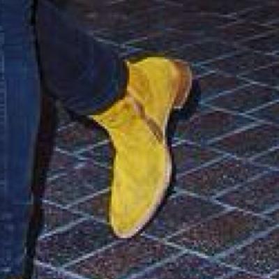 mustardboots's profile picture. @nosebleedharry