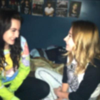 female duo singing covers and originals