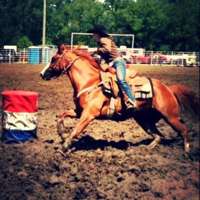 rodeo is life ❤️country gal❤️