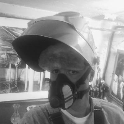 TIG Metal artist working primarily in stainless steel.