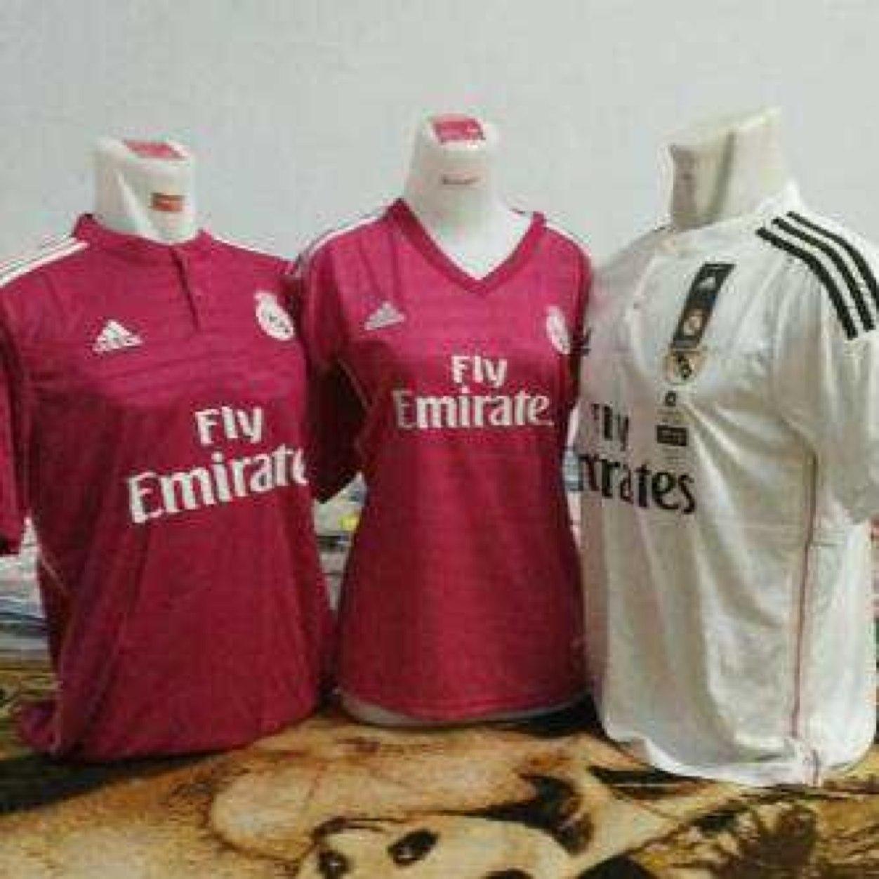 RECOMENDED STORE JERSEY GRADE ORI 99% sama dengan Jersey Asli
