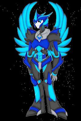Name: Laura Predacon I'm a femme predacon.Loyal to: @Xpredaking. writer is @Missymayevans.My perfect and handsome Sparkmate:@SkywarpWFC