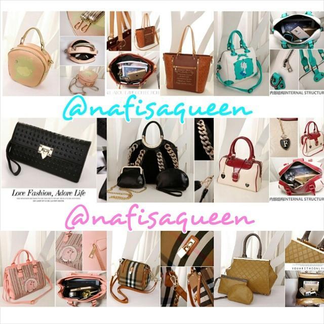 Fashion Bags Import