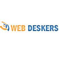 WEB DESKERS is a variegated global code development and IT outsourcing company. We offer each onshore and offshore technological solution to business enterprise
