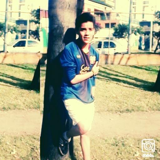 LuisBackfoot's profile picture. 17 años