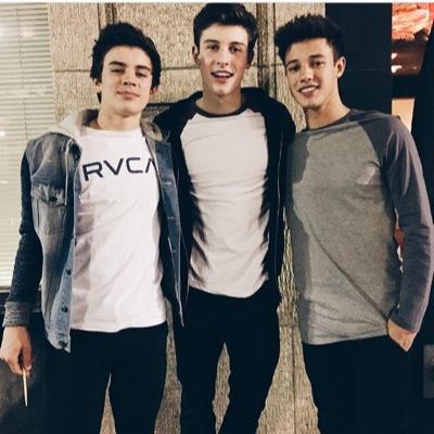 matt carter nash hayes and cameron ❤️✊