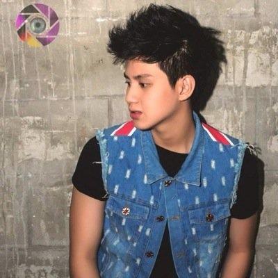 fan page na kahit hindi si owy ang totoong gumagamit pero pakikiligin ko kayo ng todo  i love you babe