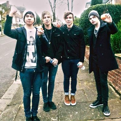 5sos are life. im aussie