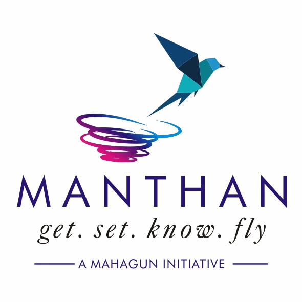 A Real Estate Giant Takes a Baby Step in Education.
Mahagun enters education with 'THE MANTHAN SCHOOL' where the process as important as the end product.