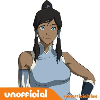hola soy korra el avatar y tengo 17 años y me gusta un chico llamado mako ♥♥♥