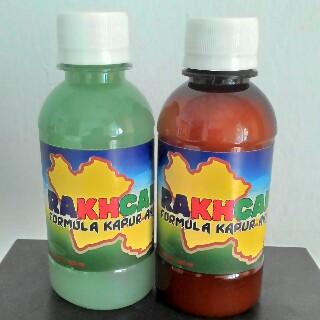 RAKHCAN » untuk perawatan batu bacan dan akik kesayangan anda yang masih banyak kapur nya monggo order