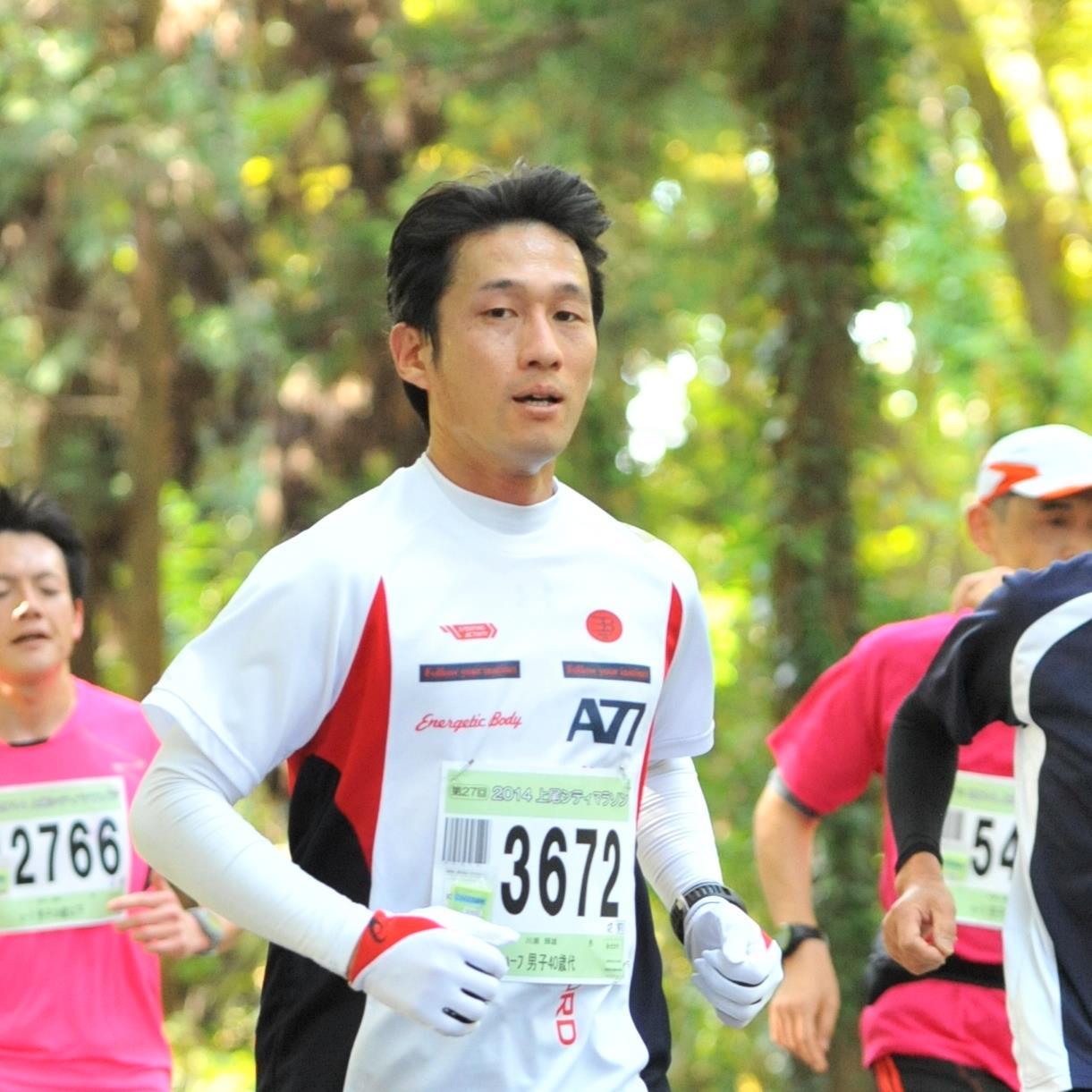 ひたすら地元付近をチョイrun。気楽に走ろう。