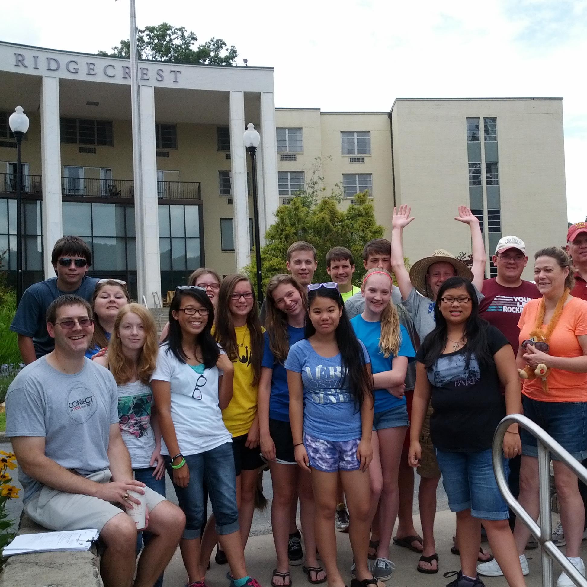 Smithfield Baptist Youth Ministry