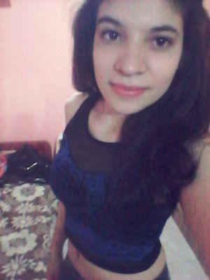 Facebook: Solange Suárez