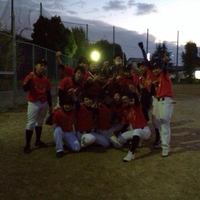 TMCs_1's profile picture. 試合相手募集してます！気軽に申し込んでください♪ 全員19.20です！2013の４月に結成しました。 基本、西中島南方の河川敷を拠点に活動しています。