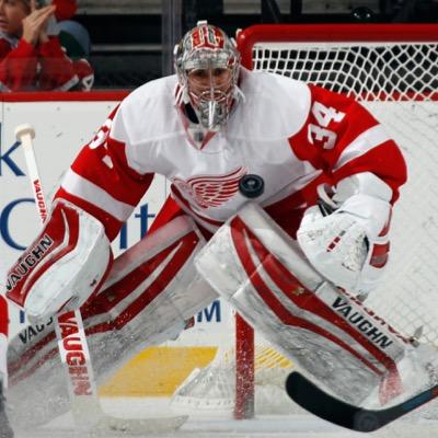 Official fan page of the goalie Petr Mrazek, playing now with the Red Wings. Born Feb 14 1992 -Ostrava, Czech Rep. Drafted #141 in 2010 by the Red Wings.