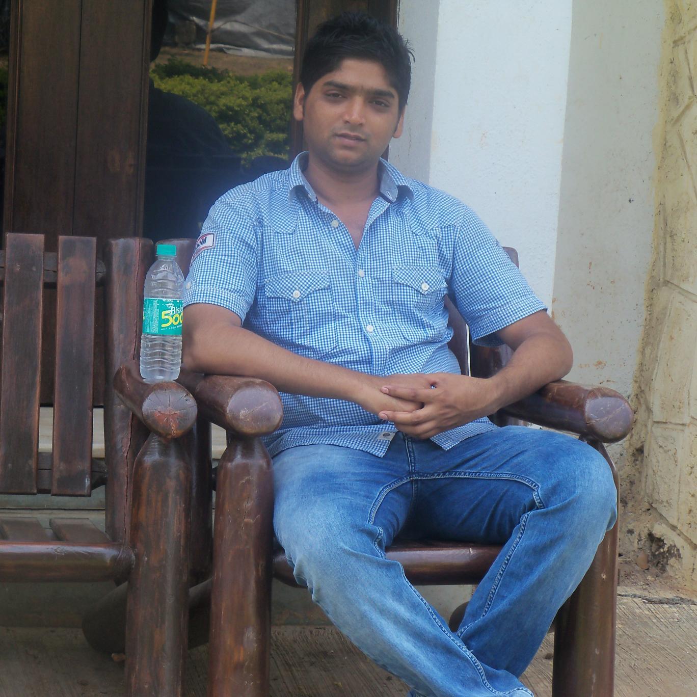 Mahadev1827's profile picture. 