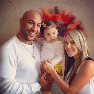 I love my family, music and food!