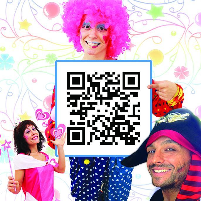 Chipi Chop Animaciones Infantiles en Palma de Mallorca.