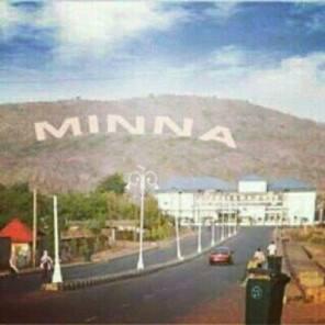 Minna, the capital city of Niger State, Nigeria.