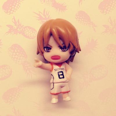 雑食で腐ってます。ハイキュー!!と黒バスが熱い