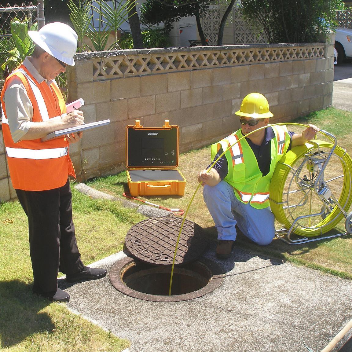 We locate anything underground - Office (808) 260-3558  Builders – Contractors – Home Owners – Real Estate Agents – Urgent Locates - Locally Owned and Operated.