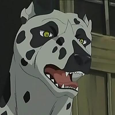 Don't you know who I am? How silly for! Time for me to end your death slowly and pain fully! Anyone who crosses my path will be my next meal. #LoneDog #Single.