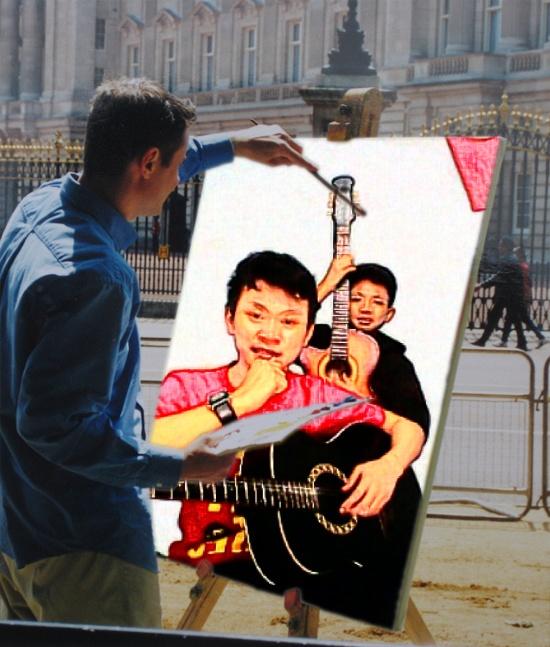 Tetap berusha dalam mencapai apa yg q inginkan..