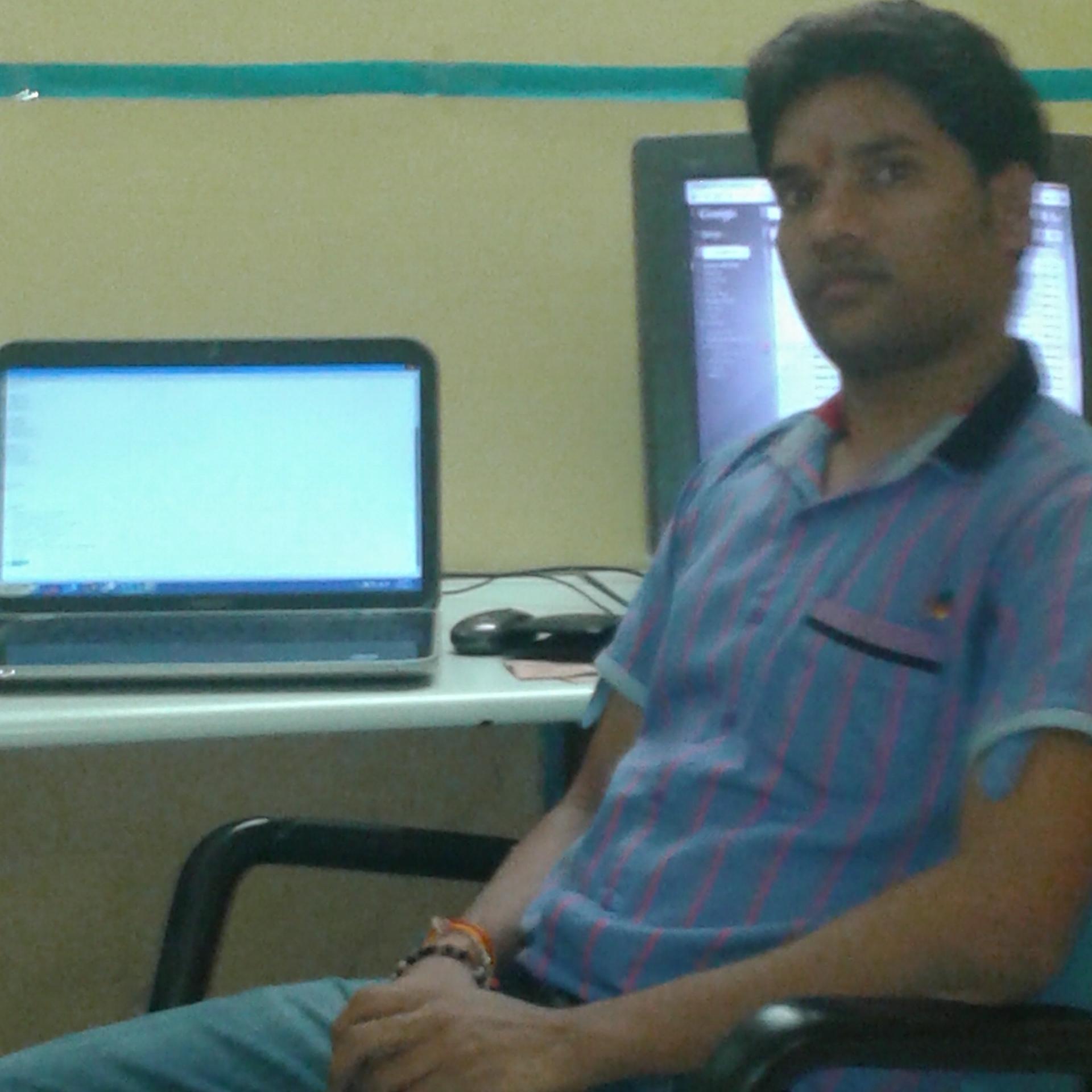 We Are provide IT Services like Web designing & development,mob apps,web promotion(SEO). contact me on skype:-shiva.kush22 & Mob.+91-8882096328